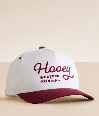 Hooey OG Hat front view