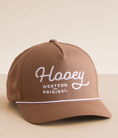 Hooey OG Hat front view