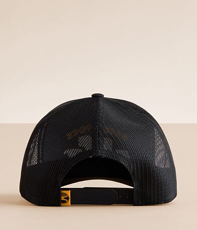 Hooey Rank Stock Trucker Hat MISC_DETAIL_1