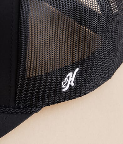 Hooey Rank Stock Trucker Hat MISC_DETAIL_2
