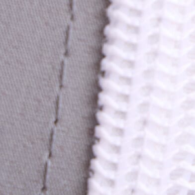 Grey White