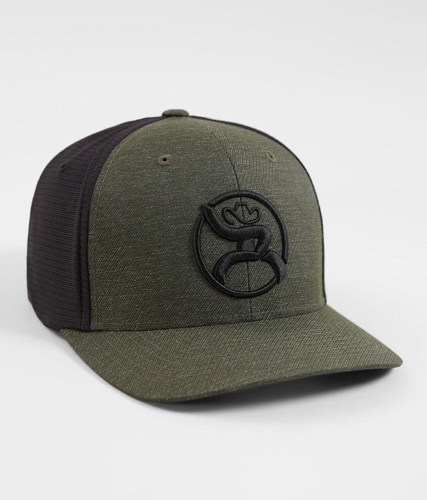 Hooey Roughy 2.0 Stretch Hat front view