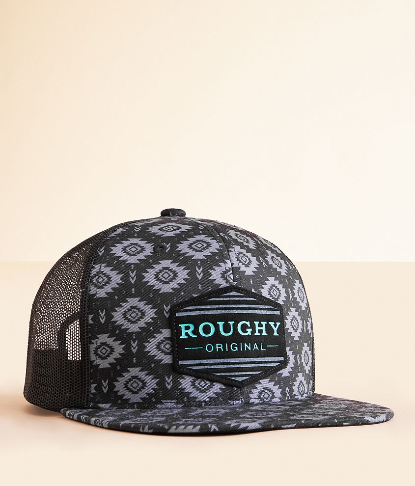 Hooey Roughy Trucker Hat front view