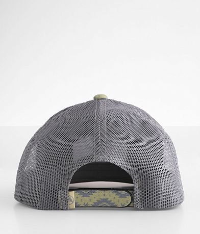 Hooey Roughy Trucker Hat misc detail 1 view