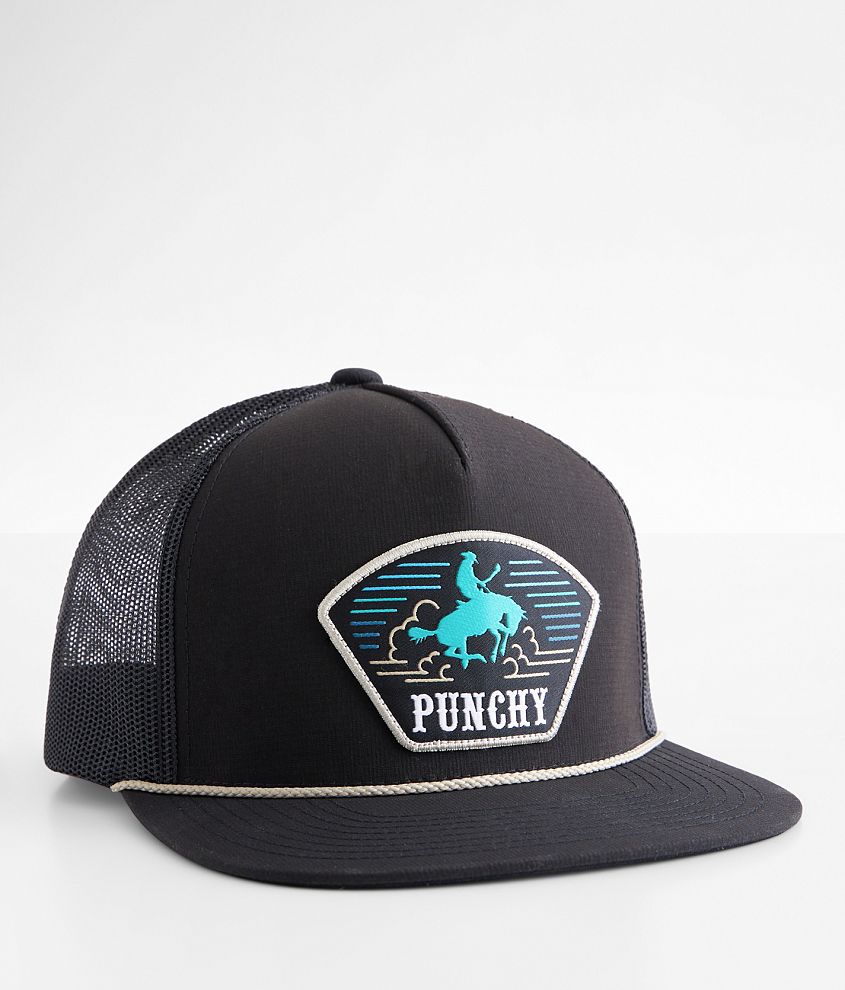 Hooey Punchy Trucker Hat