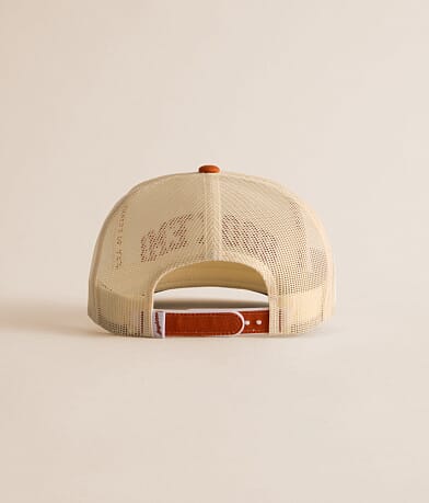 Texas Longhorns Trucker Hat thumbnail 2