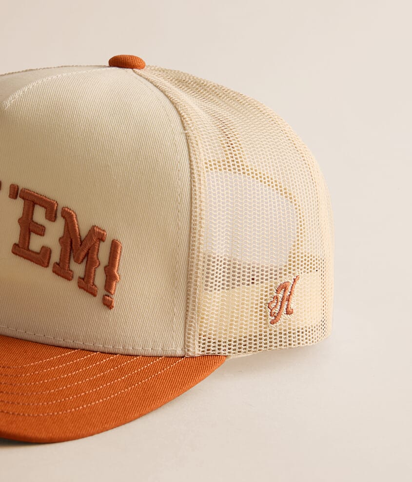 Texas Longhorns Trucker Hat
