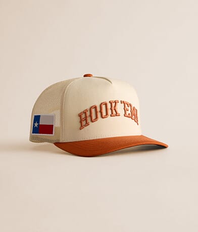 Texas Longhorns Trucker Hat