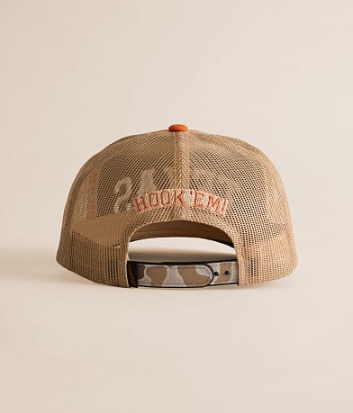 Texas Longhorns Trucker Hat thumbnail 2