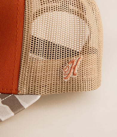 Texas Longhorns Trucker Hat thumbnail 4