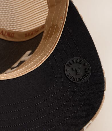 Texas Longhorns Trucker Hat thumbnail 5