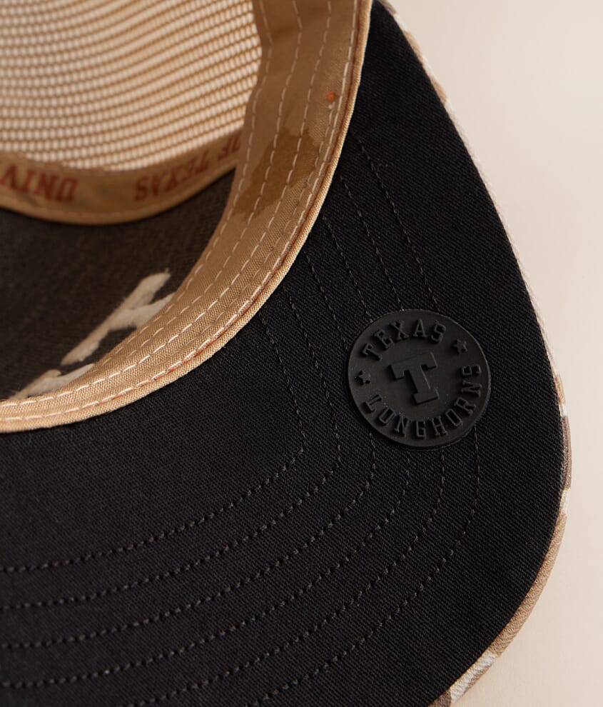 Texas Longhorns Trucker Hat