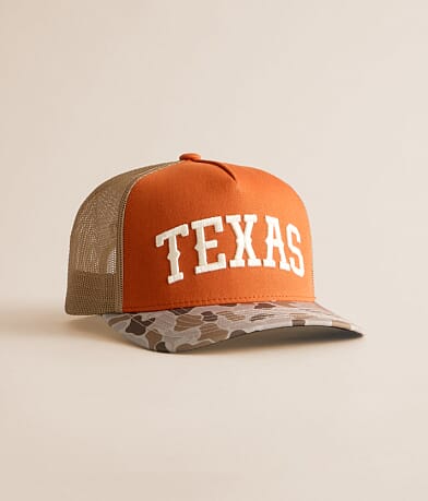 Texas Longhorns Trucker Hat