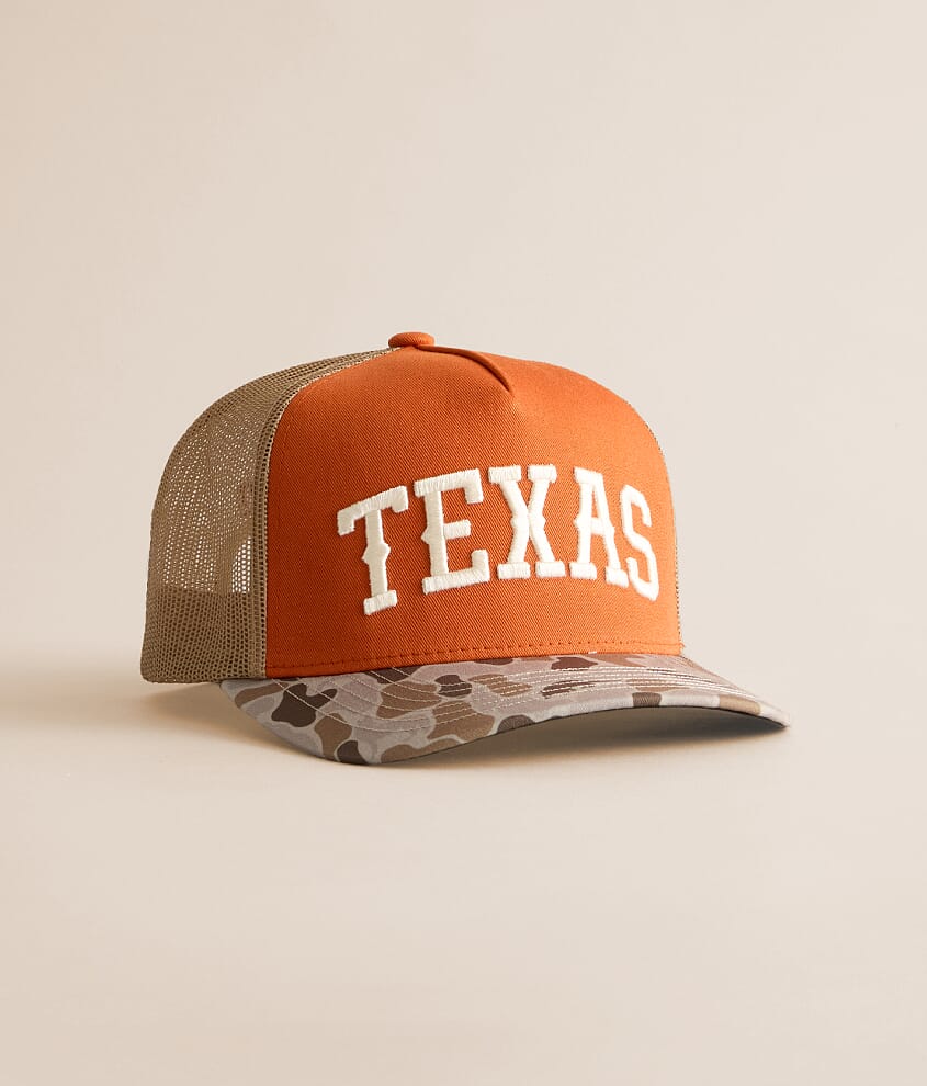 Texas Longhorns Trucker Hat