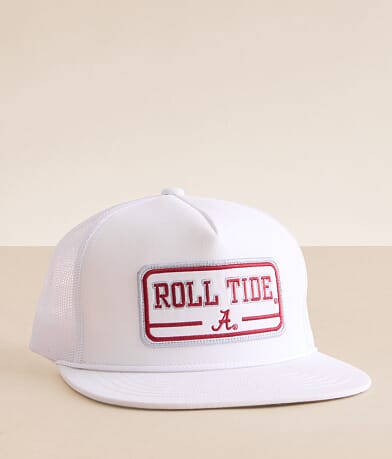 Hooey Alabama Roll Tide Trucker Hat front view