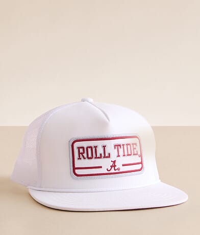 Hooey Alabama® Roll Tide® Trucker Hat front view