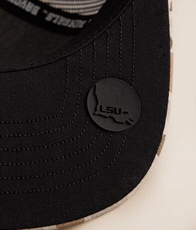 LSU Tigers Camo Trucker Hat thumbnail 5
