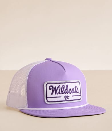 Hooey Kansas State Wildcats™ Trucker Hat front view