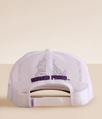 TCU Horned Frogs Trucker Hat thumbnail 2