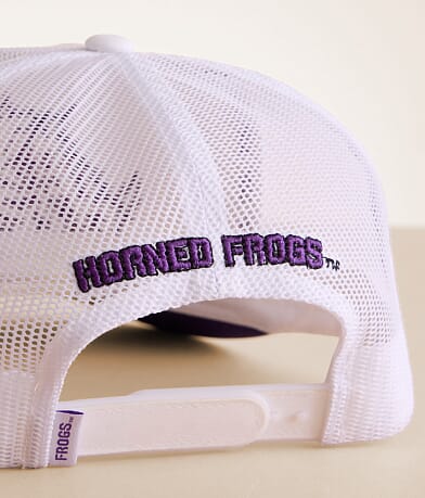 TCU Horned Frogs Trucker Hat thumbnail 4