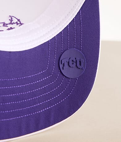TCU Horned Frogs Trucker Hat thumbnail 5