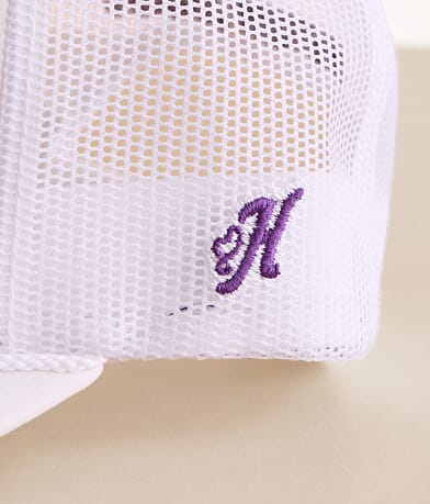 TCU Horned Frogs Trucker Hat thumbnail 6