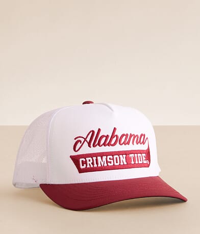 Hooey Alabama® Crimson Tide® Trucker Hat front view