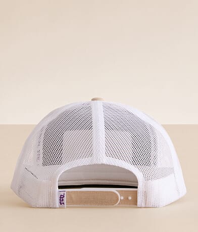 TCU Horned Frogs Trucker Hat thumbnail 2