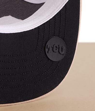 TCU Horned Frogs Trucker Hat thumbnail 5