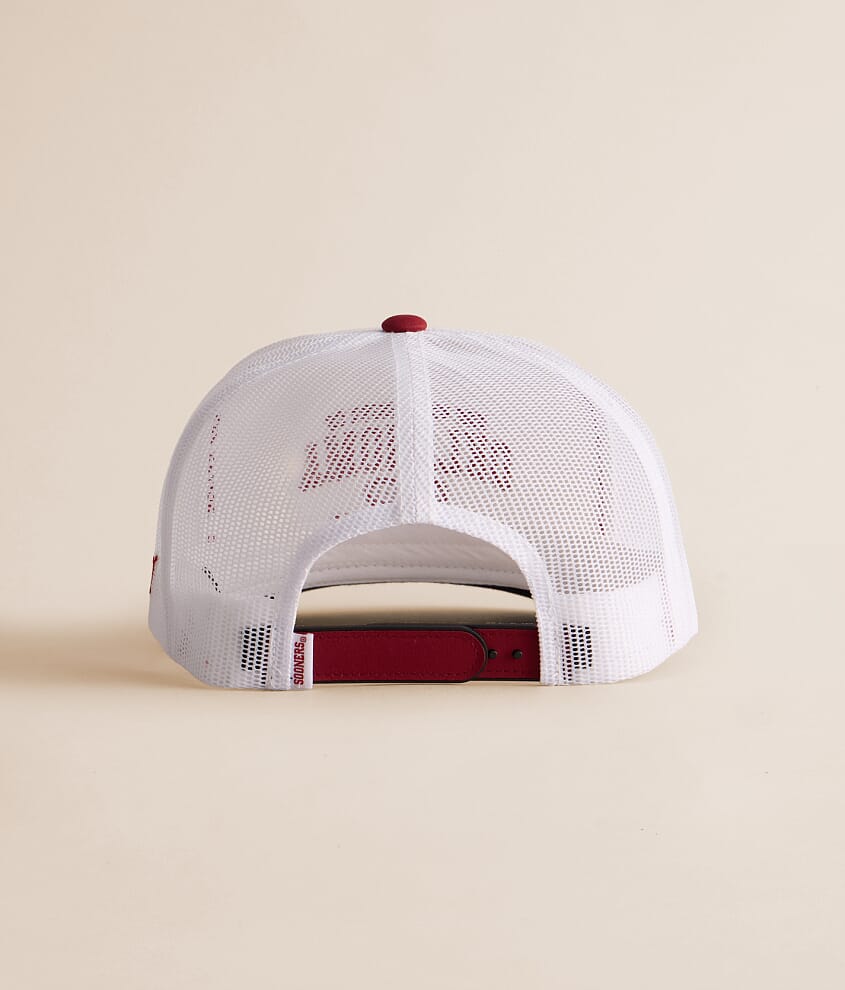 Oklahoma Sooners Trucker Hat