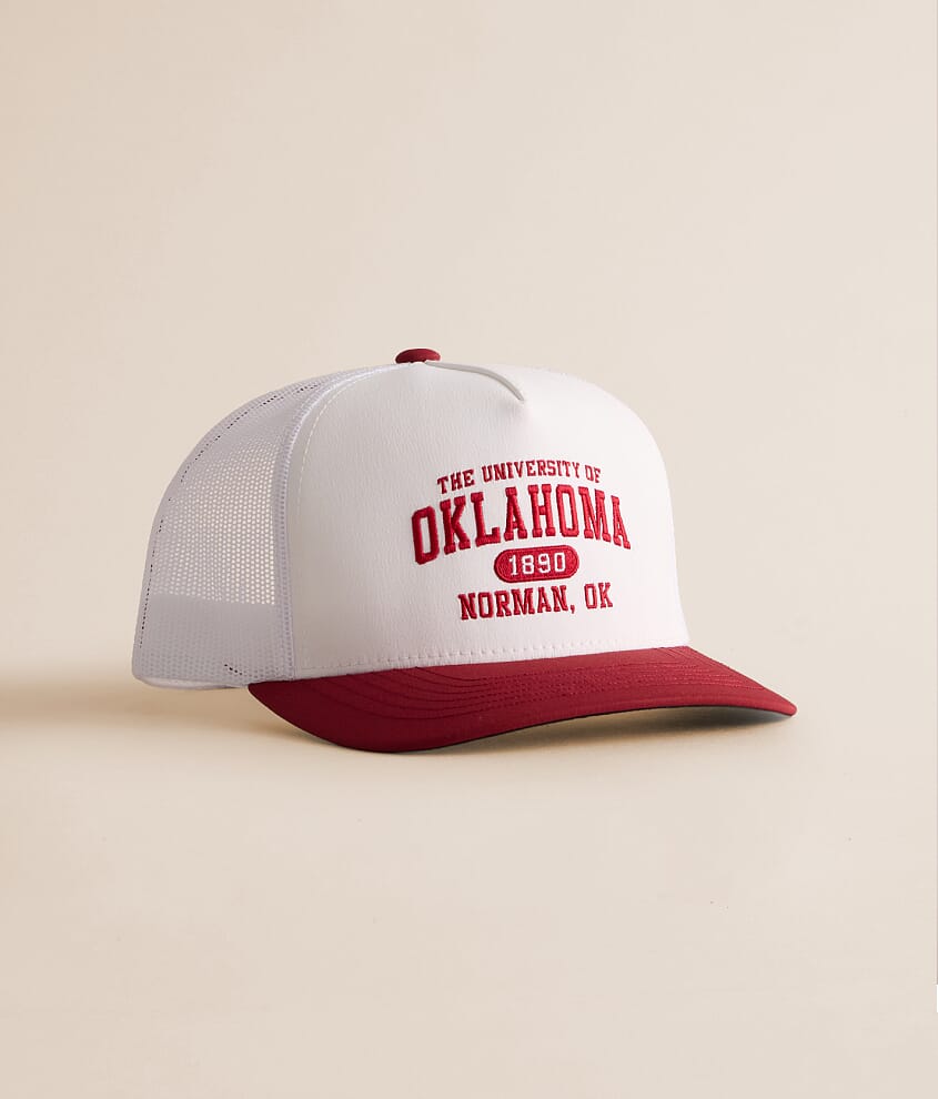 Oklahoma Sooners Trucker Hat