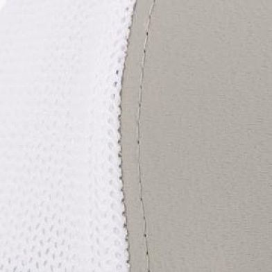 Grey White