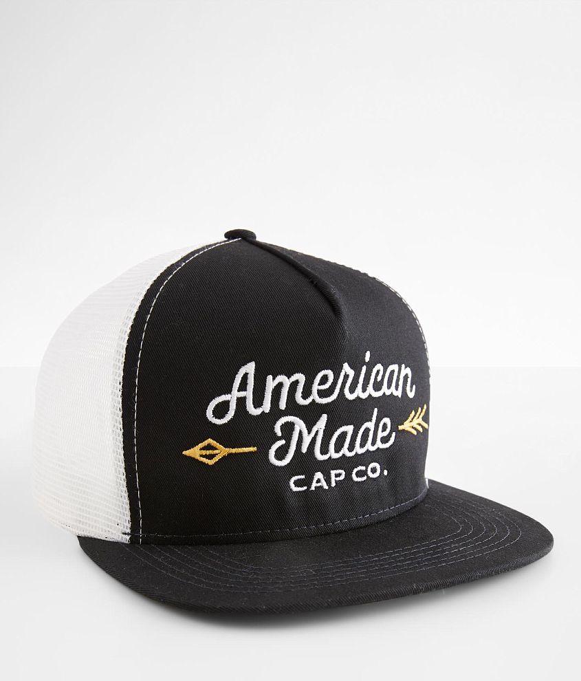 Hooey American Made Trucker Hat front view