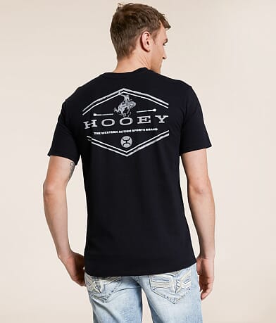 Hooey Rocks T-Shirt front view