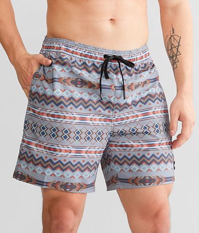 Hooey The Bigwake Swim Trunks front view