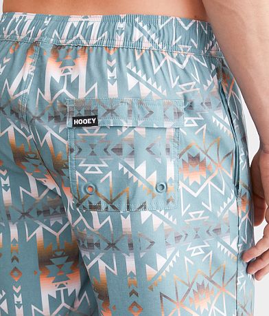 Hooey The Bigwake Stretch Swim Trunks back pocket view