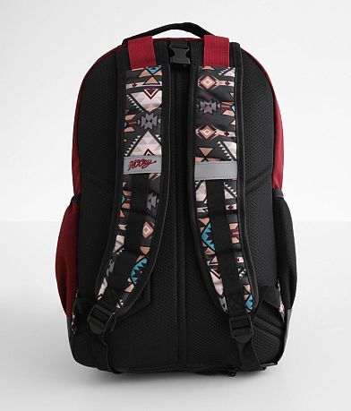 Hooey Ox Aztec Backpack MISC_DETAIL_1