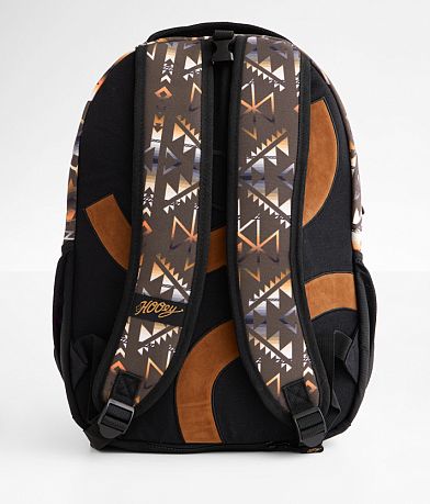 Hooey Recess Aztec Backpack misc detail 1 view