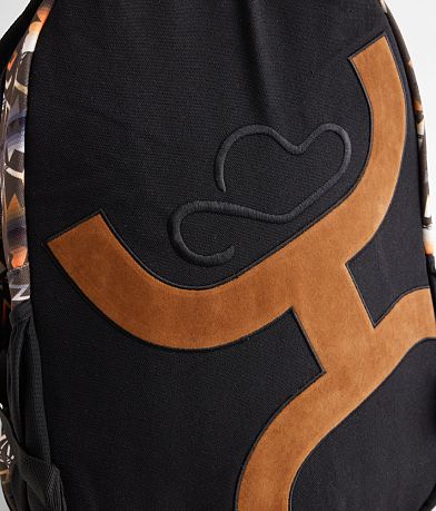 Hooey Recess Aztec Backpack misc detail 4 view