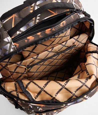 Hooey Recess Aztec Backpack misc detail 6 view