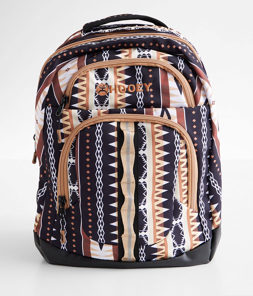 Hooey OX Aztec Backpack - Women's Bags in Aztec Black | Buckle