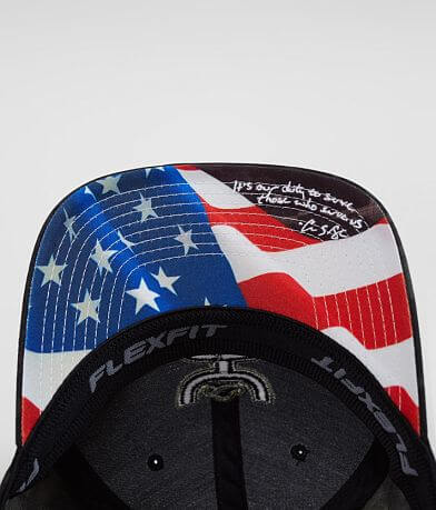 Hooey Chris Kyle Stretch Hat misc detail 2 view