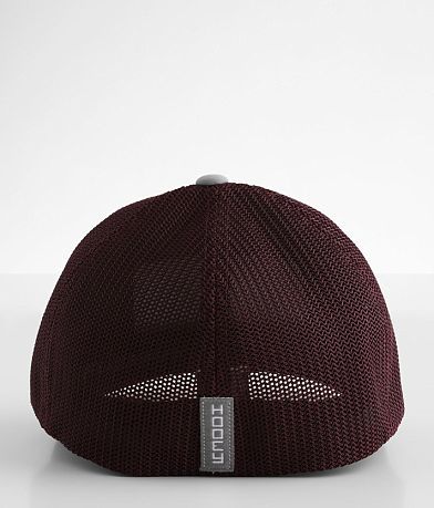 Hooey Cactus Ropes Stretch Trucker Hat misc detail 1 view