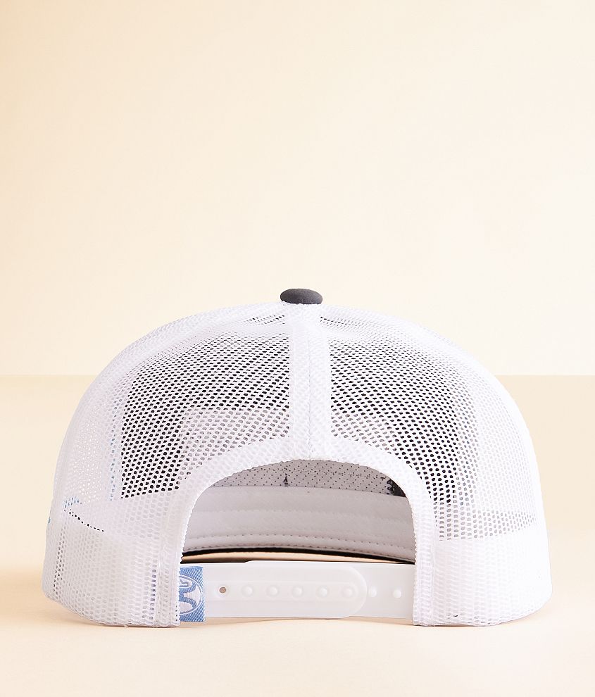 Cactus Ropes Trucker Hat