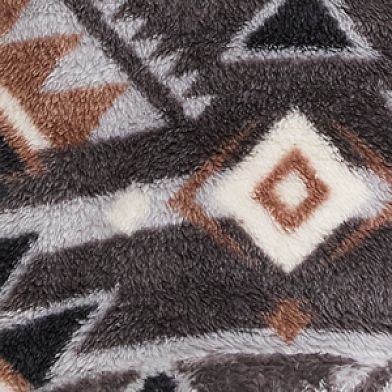 Grey Aztec