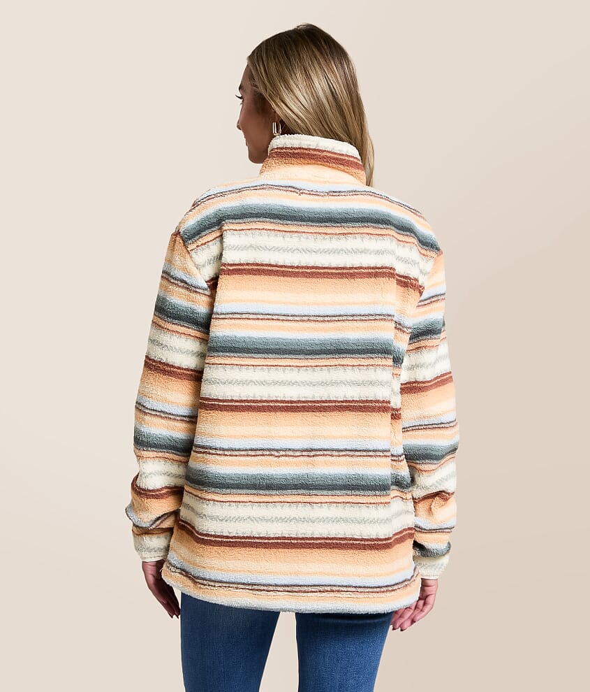 Kodi Fleece Quarter Zip Pullover