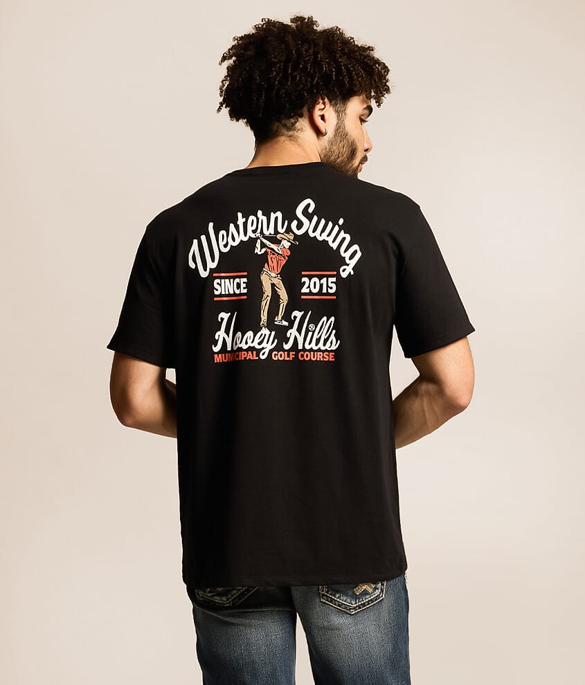 Cowboy Swing T-Shirt