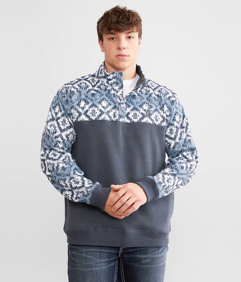 Quarter cheap snap pullover