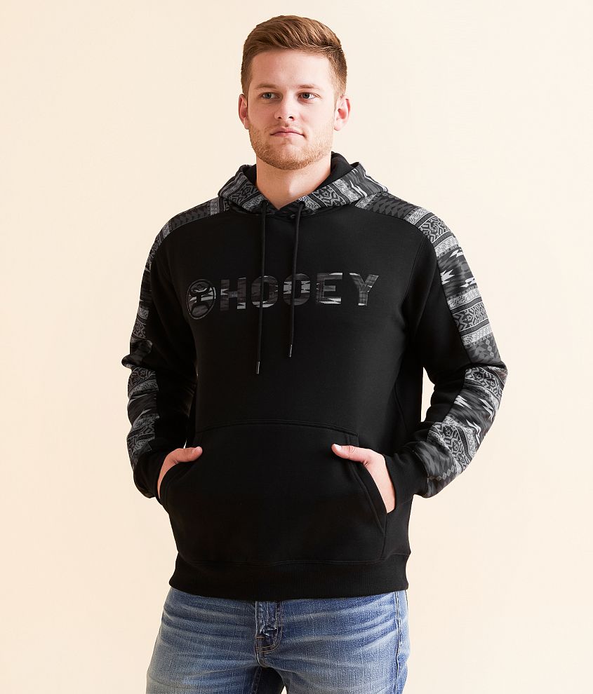 Hooey Canyon Hooded Sweatshirt front view