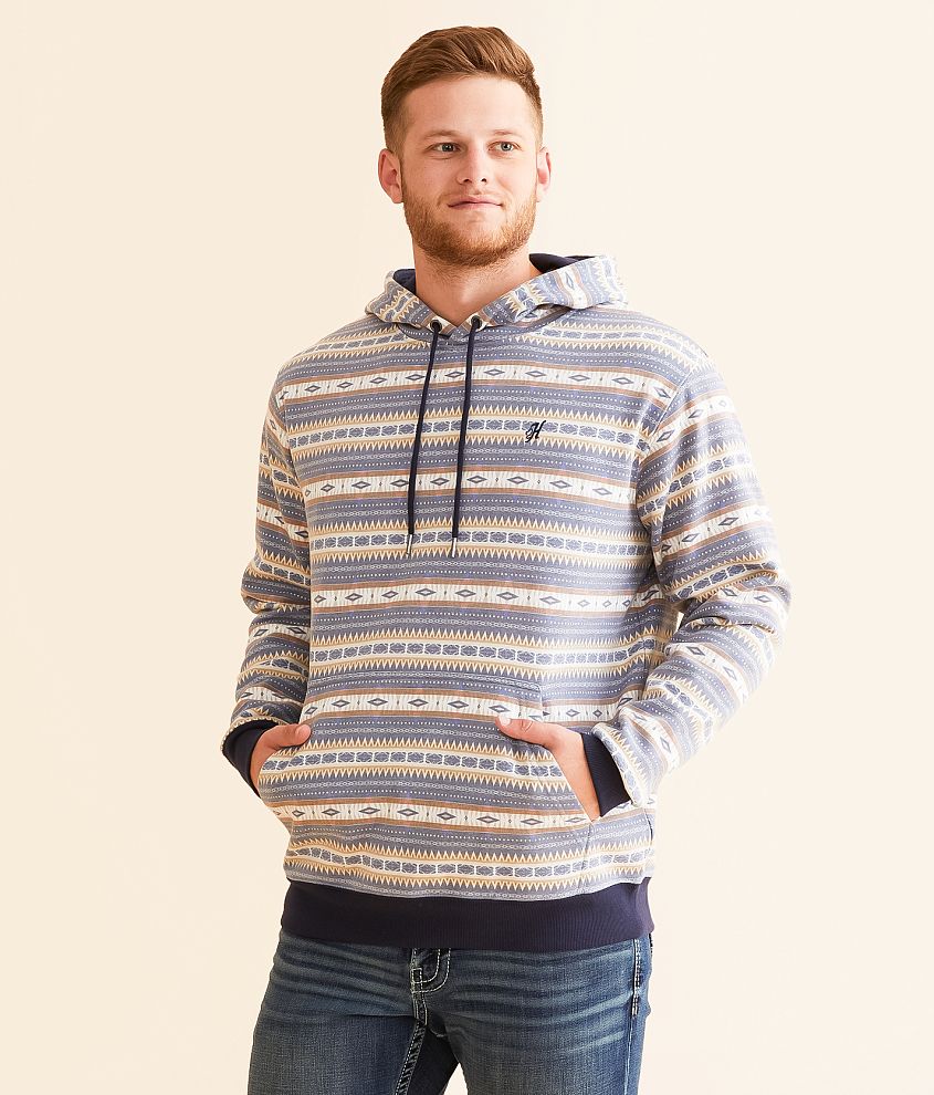 Hooey Legendary Aztec Hooded Sweatshirt